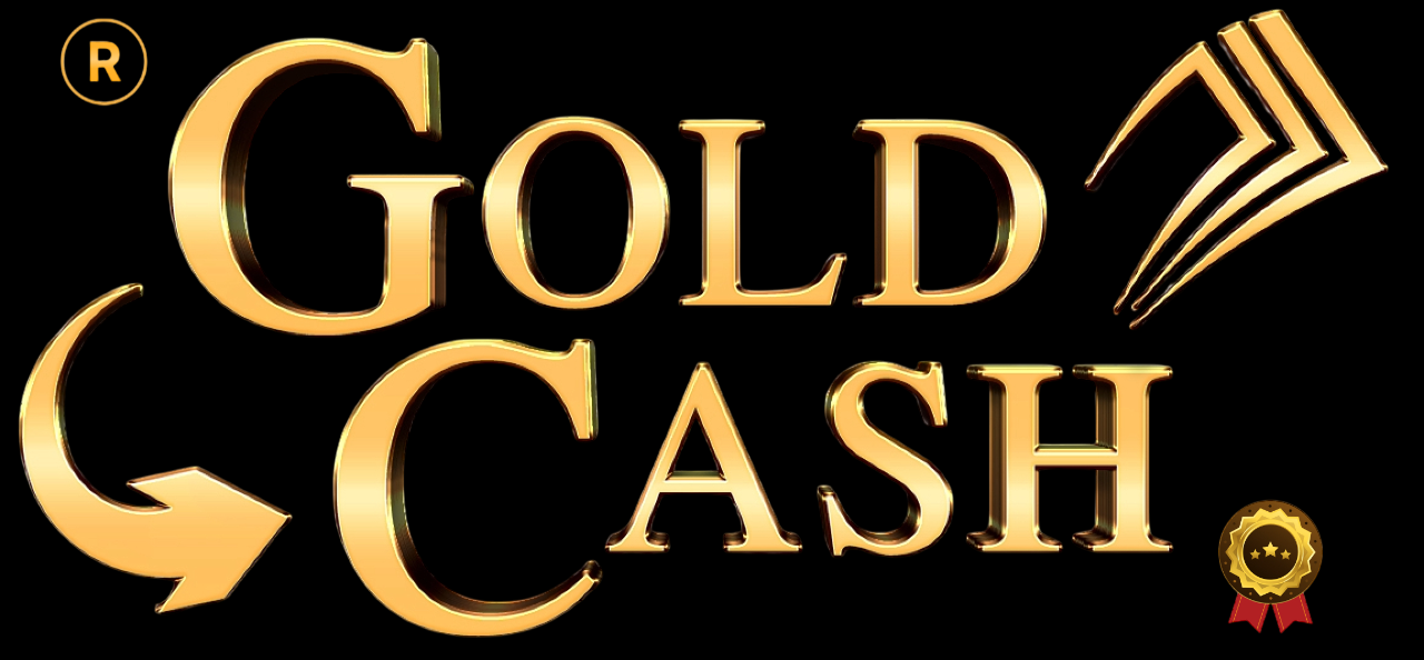Gold Cash Logo